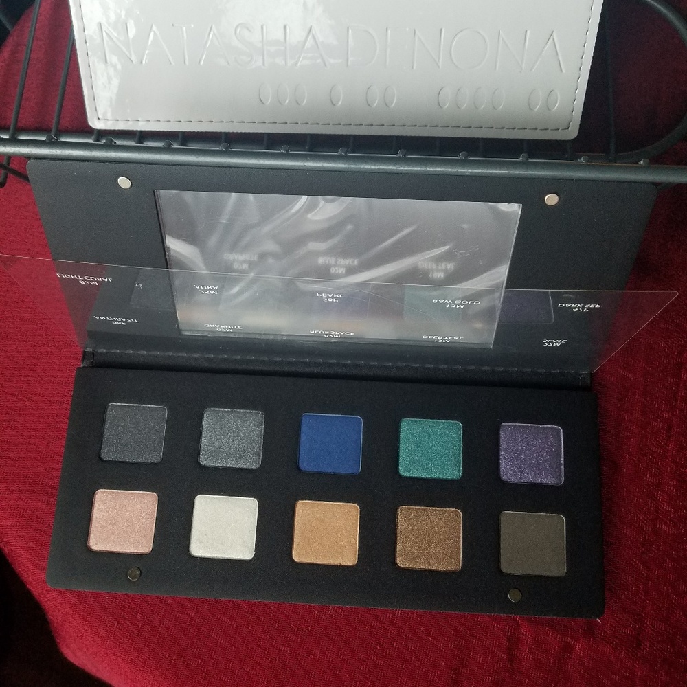 Natasha Denona 10 pan palette